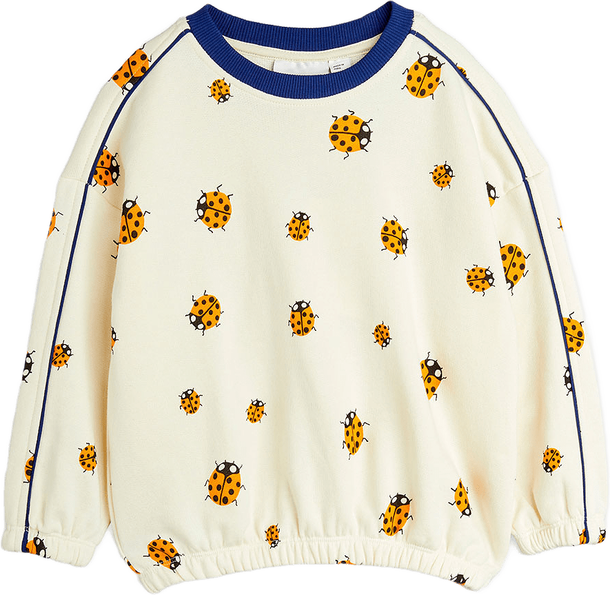 Ladybugs sweatshirt