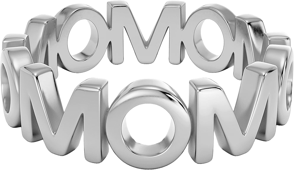 Mom Multi Ring Steel