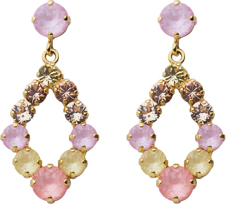 Mini Delia Earrings