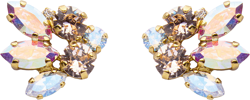Cora Earcuff Earrings