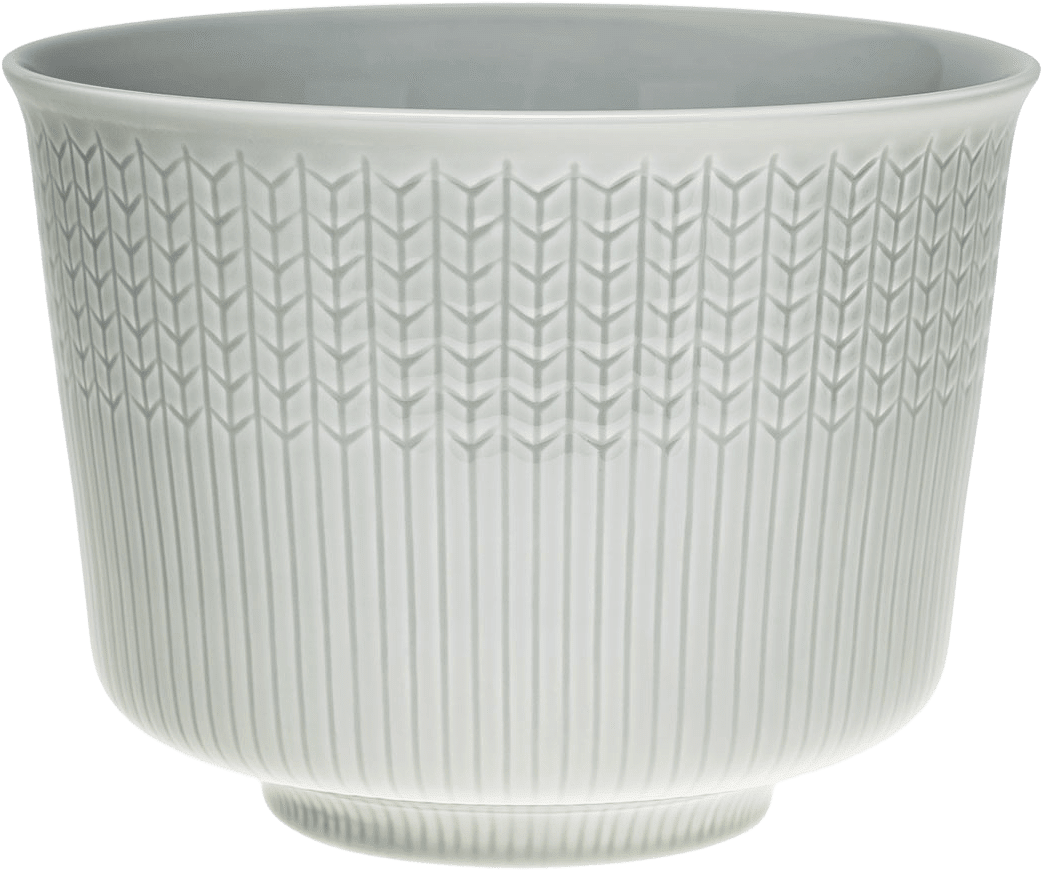 SWGR kruka 200x150mm dimma, från Rörstrand, i färgen Grå.