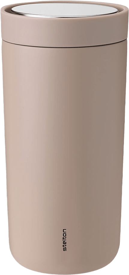 To Go Click termosmugg 0.2 l., från Stelton, i färgen Heather.