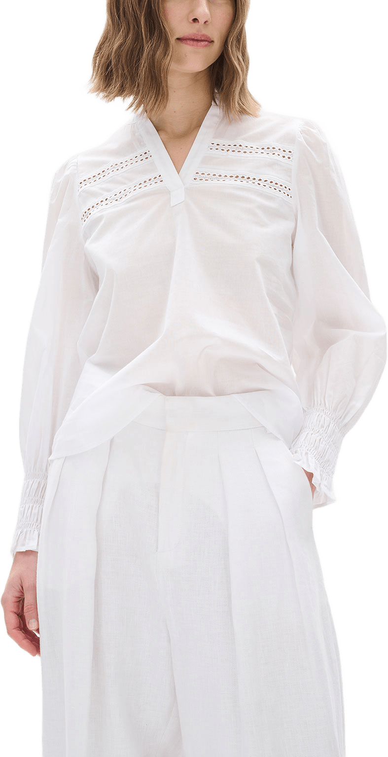 IdellaIW Blouse; InWear Blouse