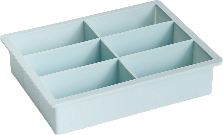 Ice Cube Tray, Sticks
