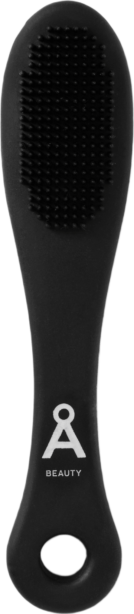 Mini Cleansing Brush, från Å BEAUTY, i färgen Black.