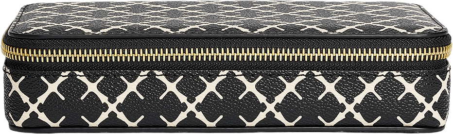 Bae Cher smyckeslåda, från By Malene Birger, i färgen Black.