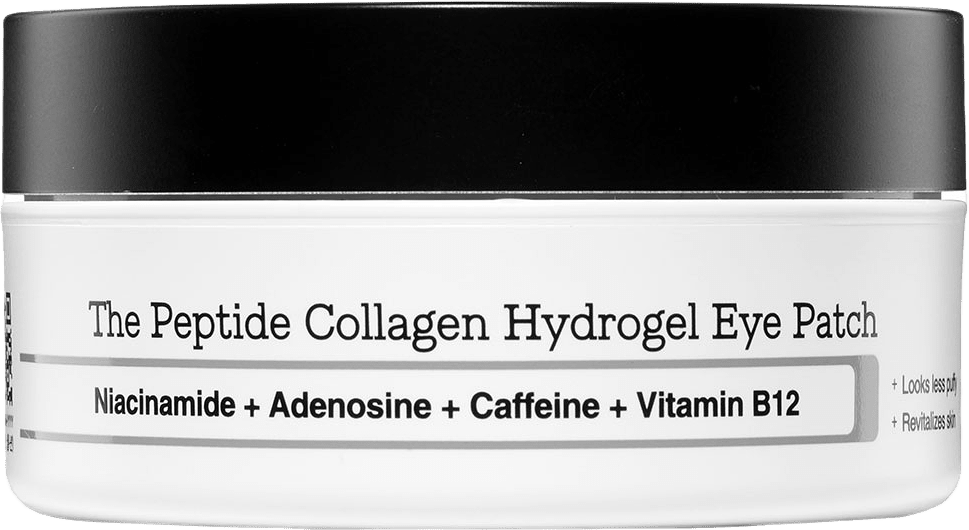The Peptide Collagen Hydrogel Eye patch
