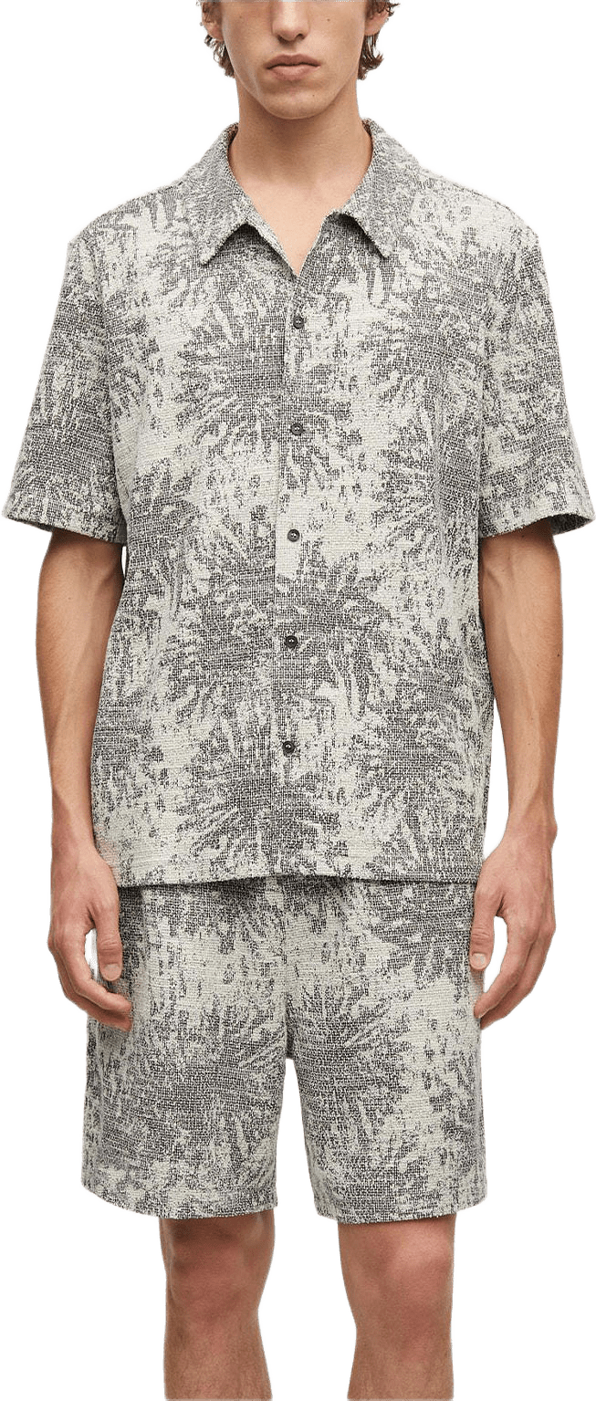 Sakvist shirt 15675, från SAMSOE SAMSOE, i färgen Sunflower.