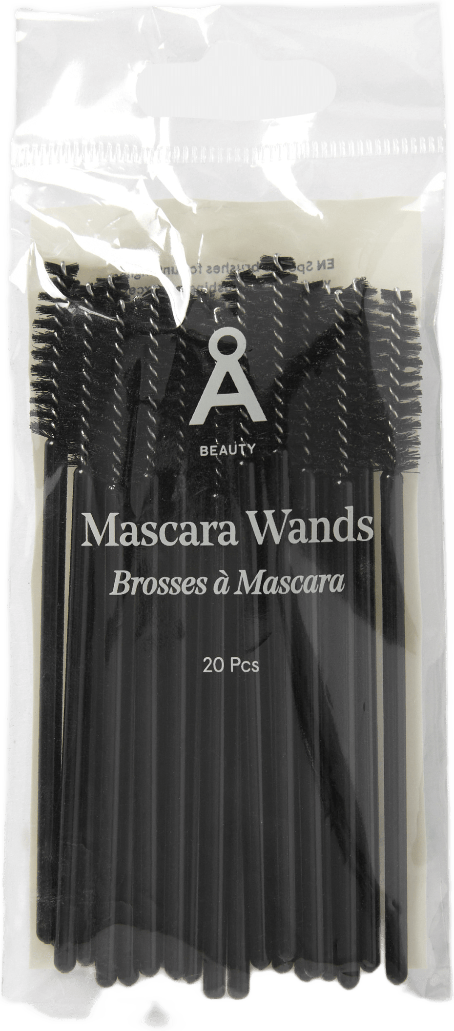 Mascaraborstar, 20-Pack