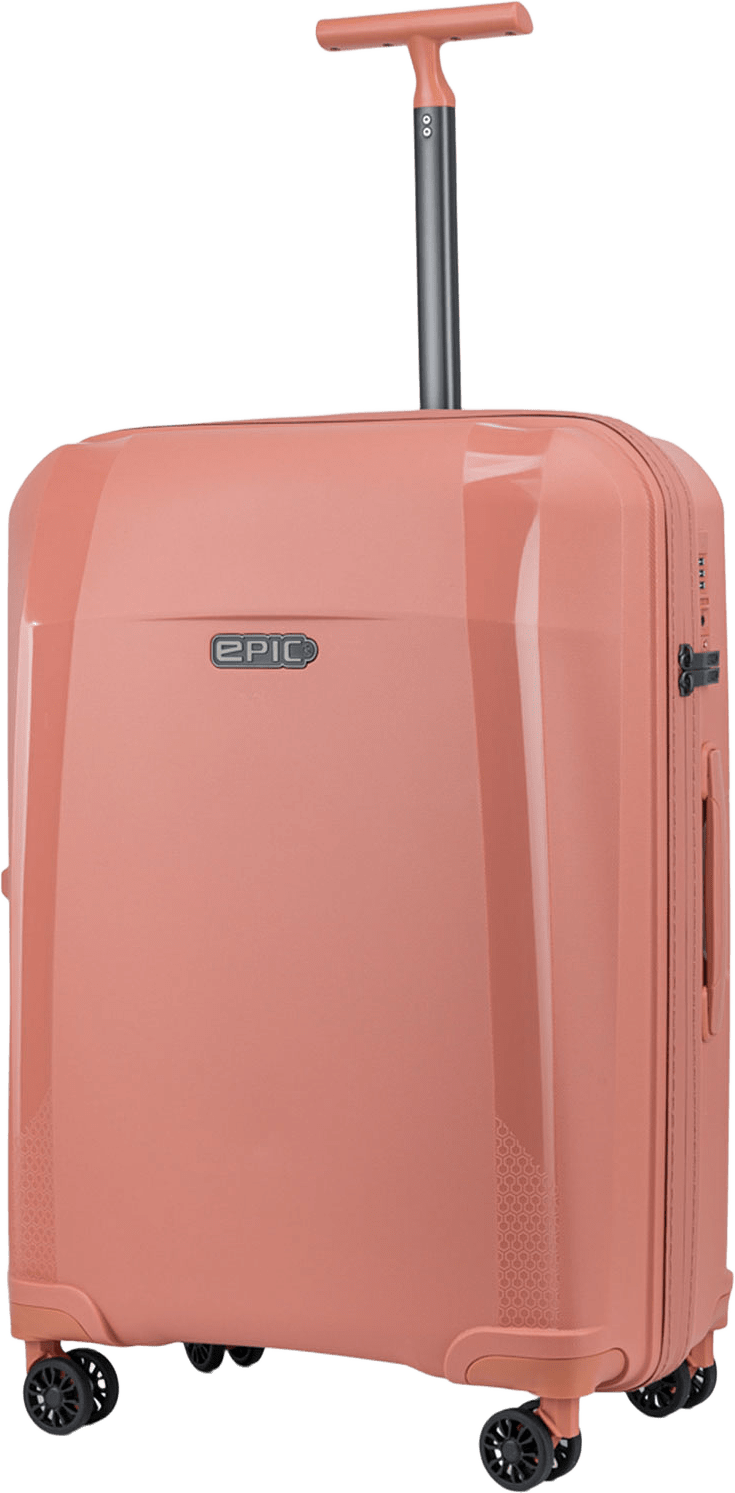 Phantom SL Resväska 66cm FlamingoPINK