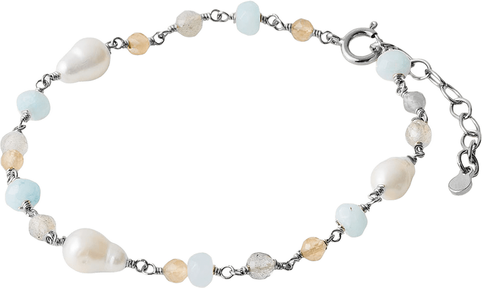 Mellow Blue Bracelet