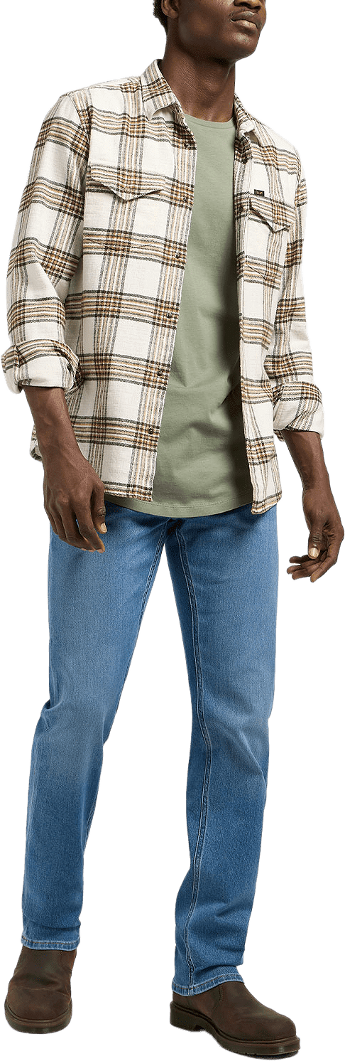 Clean Western Shirt