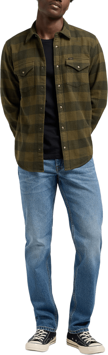 Clean Western Shirt