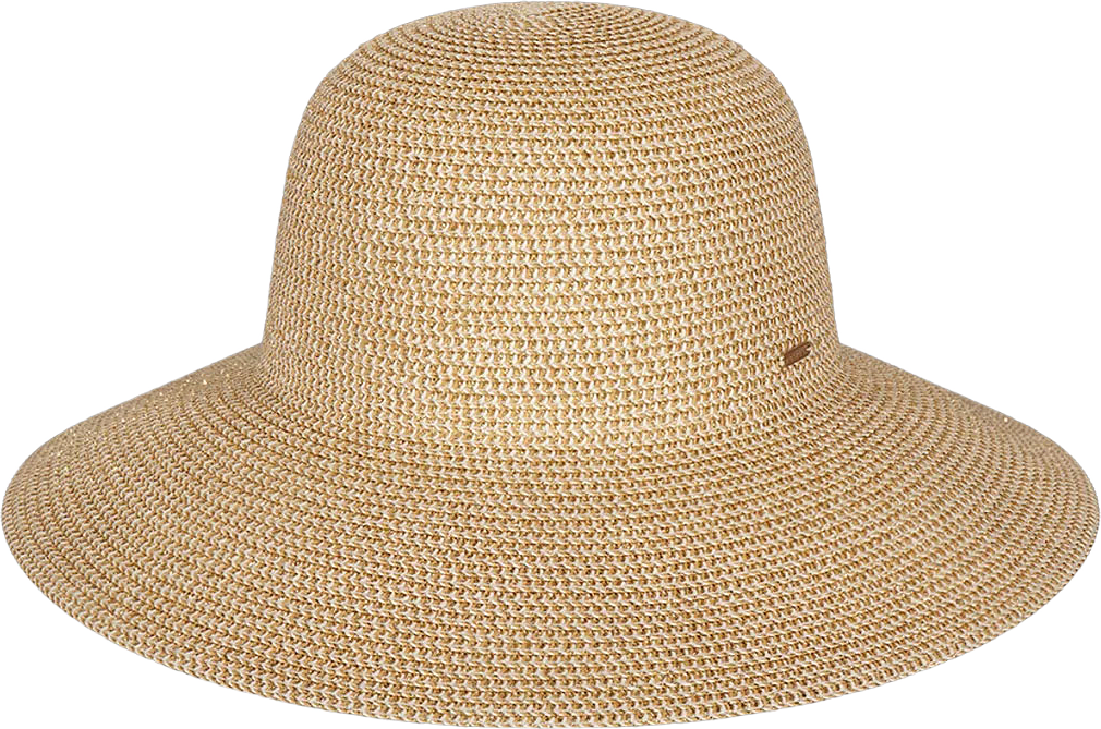 Tehina Hat, från Barts, i färgen Saffron.