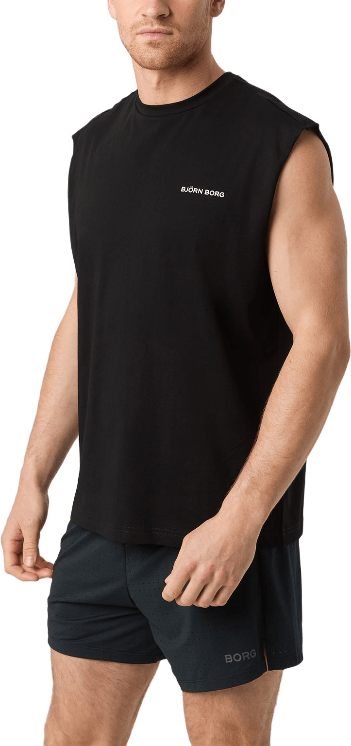 Borg Gym Sleeveless  T-Shirt