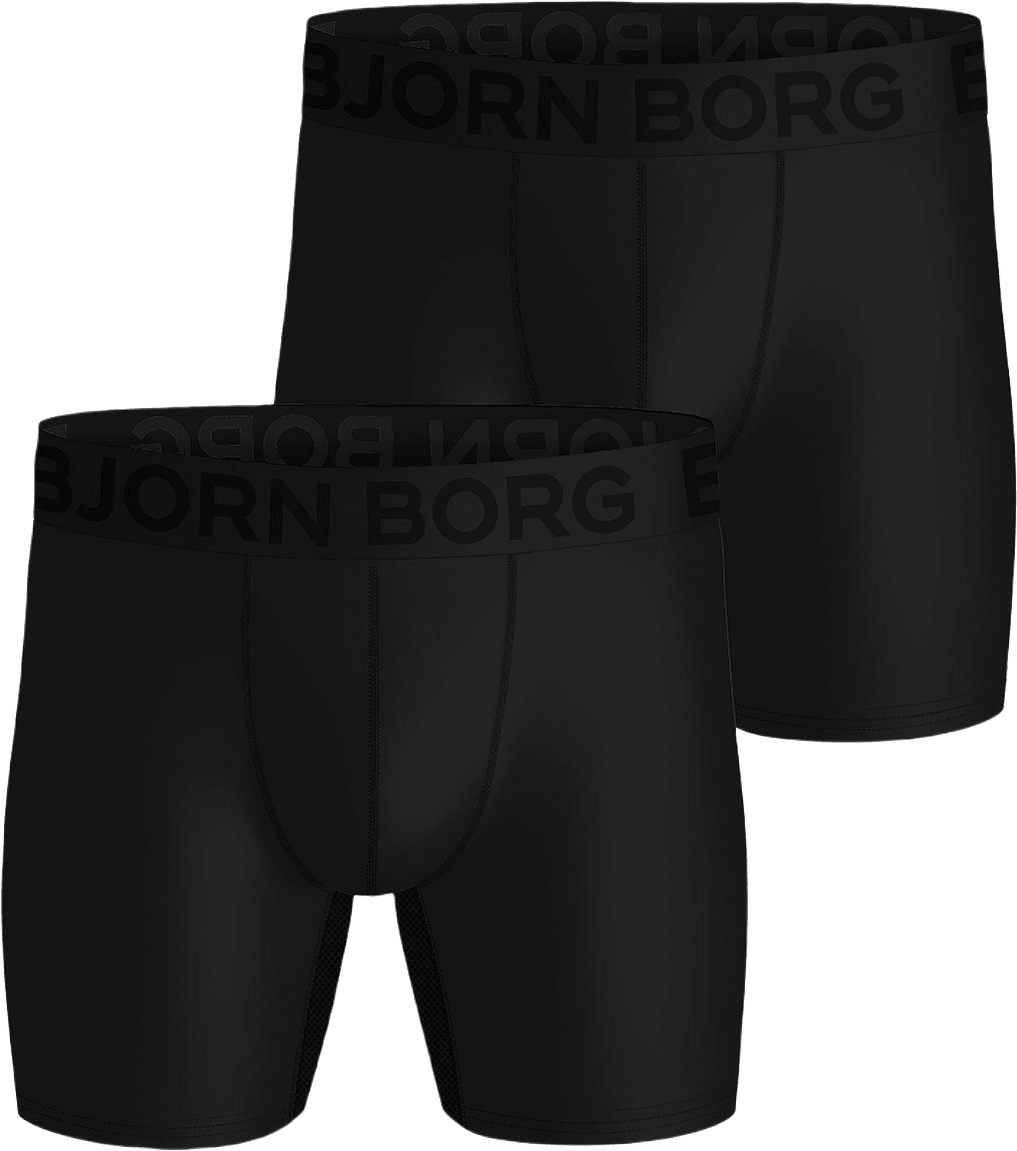 Sports Lightweight Boxer 2P, från Björn Borg, i färgen Multipack 1.