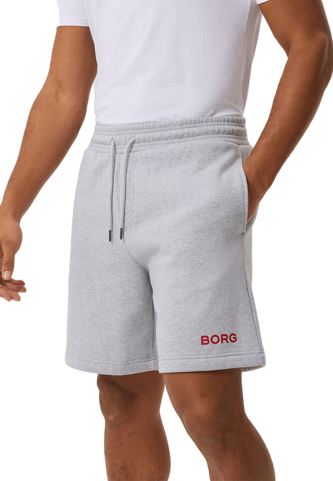Borg Oversized Shorts