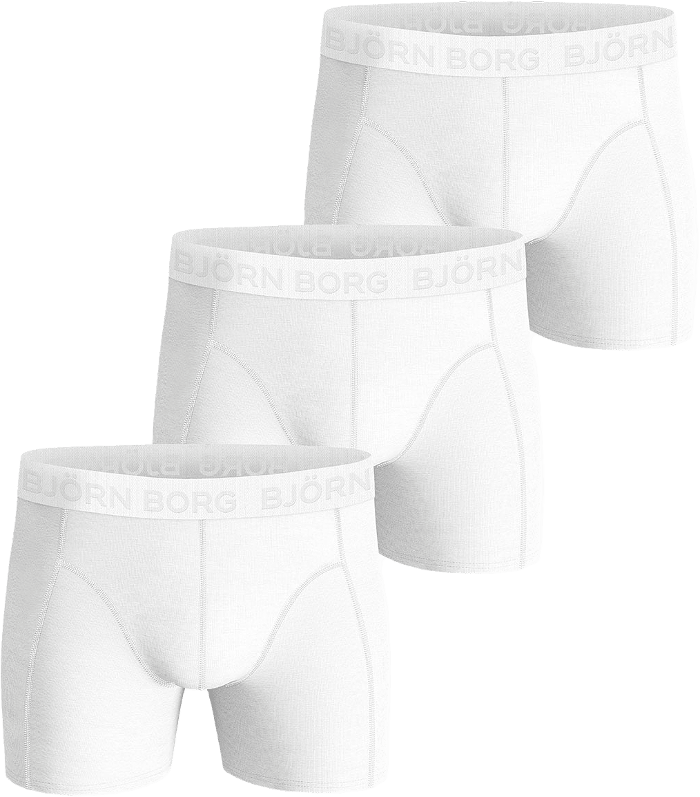 Cotton Stretch Boxer 3P