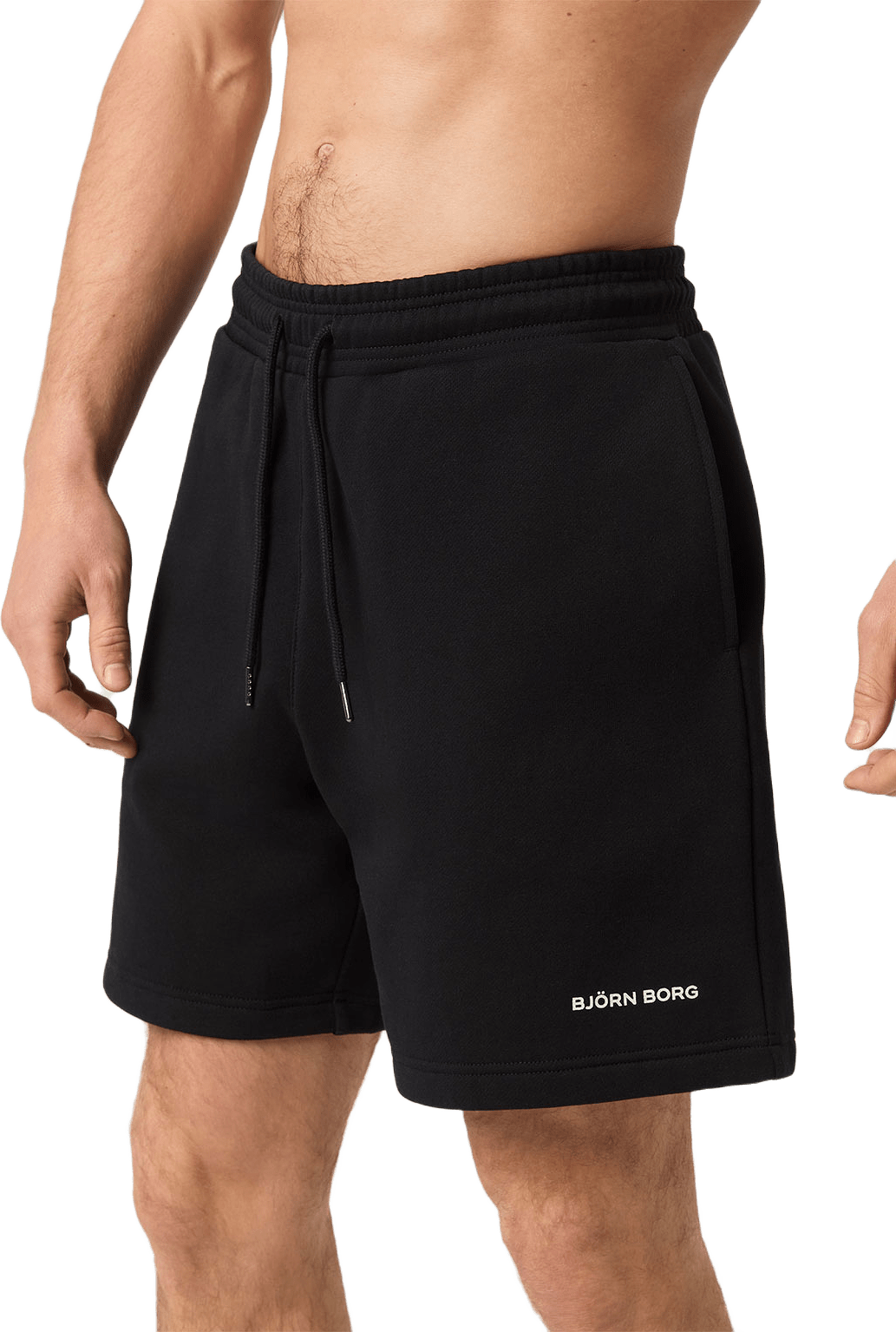 Borg Oversized Sweatshorts