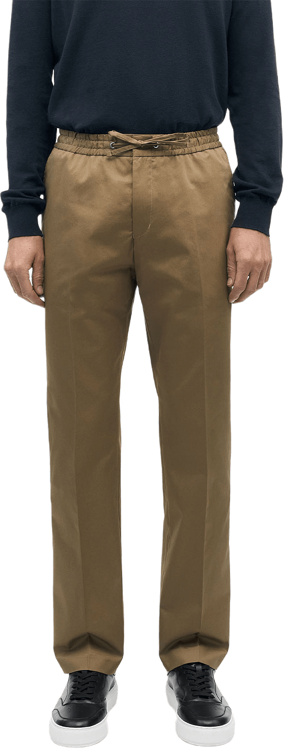 Tannen Chinos, från Tiger of Sweden, i färgen Beige.