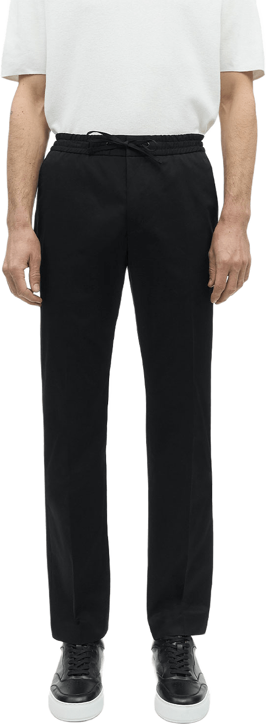 Tannen Chinos, från Tiger of Sweden, i färgen Black.