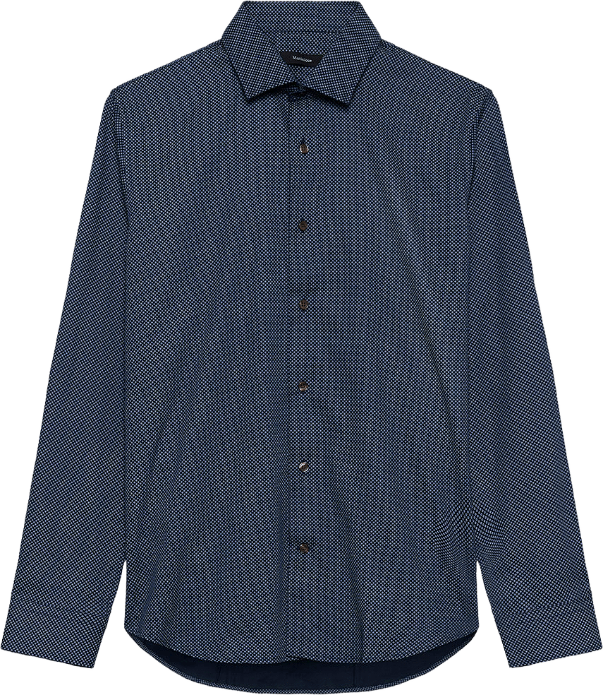 MAtrostol BN Shirt, från Matinique, i färgen Dark Navy.