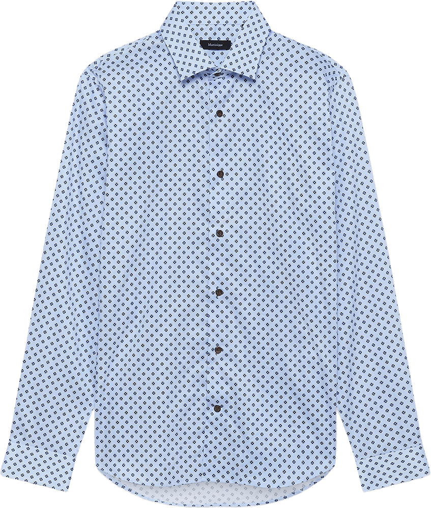 MAtrostol BN Shirt, från Matinique, i färgen Allure.
