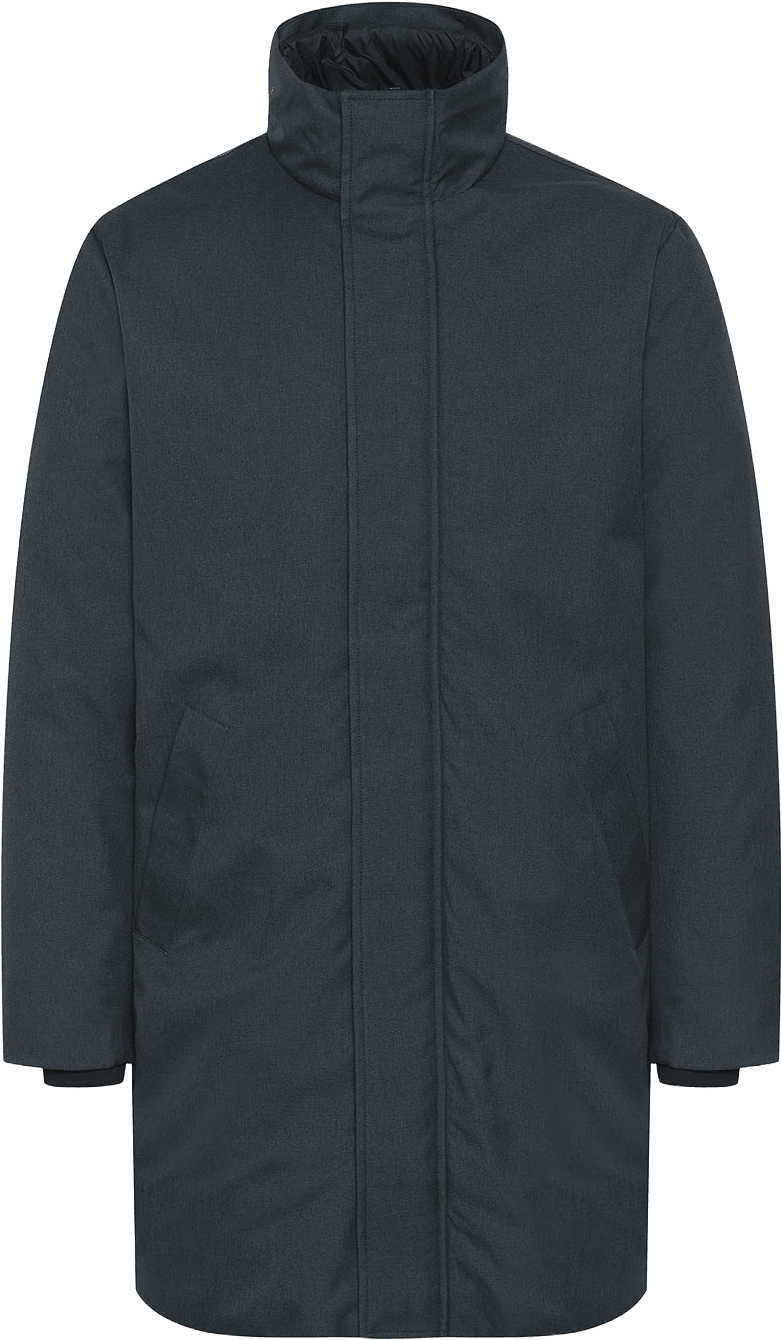 Harvey L Jacket, från Matinique, i färgen Dark Navy.
