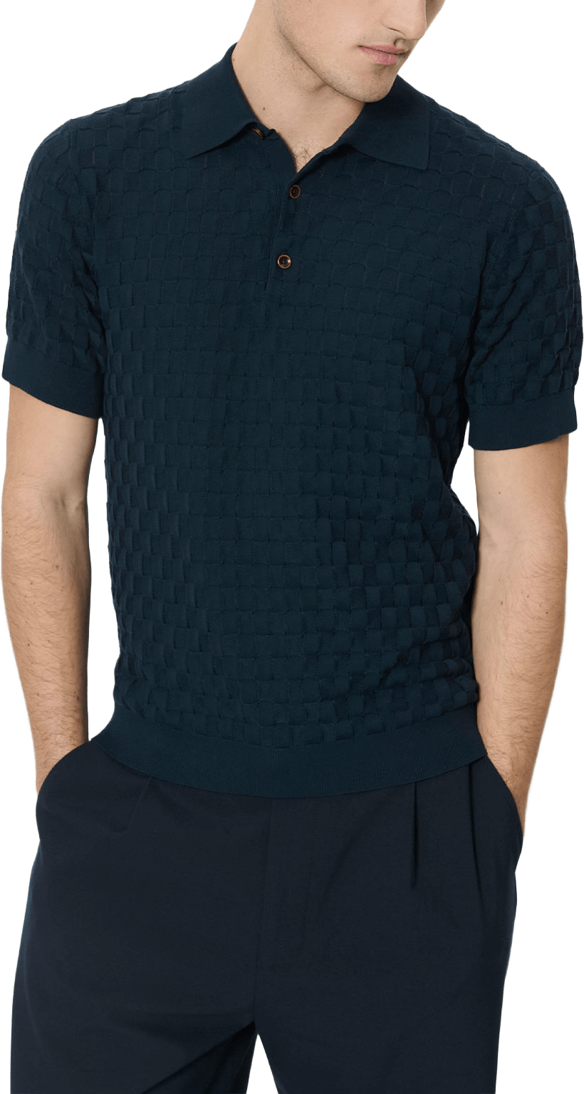 MApolo BB Heritage, från Matinique, i färgen Dark Navy.