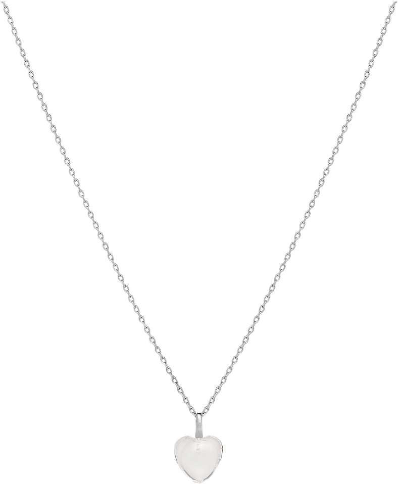 Leni Halsband, från Maanesten, i färgen Sterling Silver.