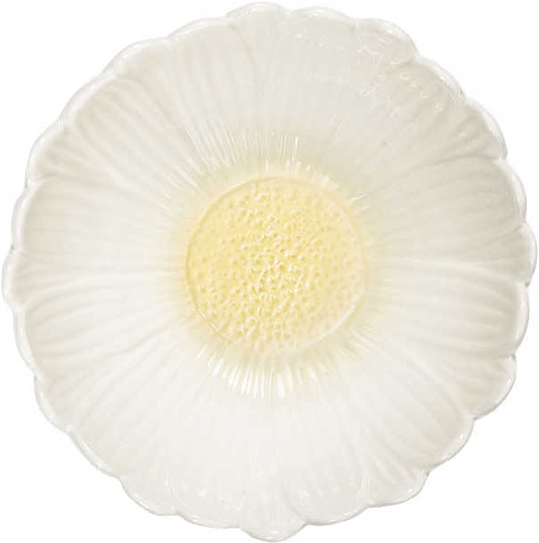 Dagny djup skål liten, från Sagaform, i färgen Vit.