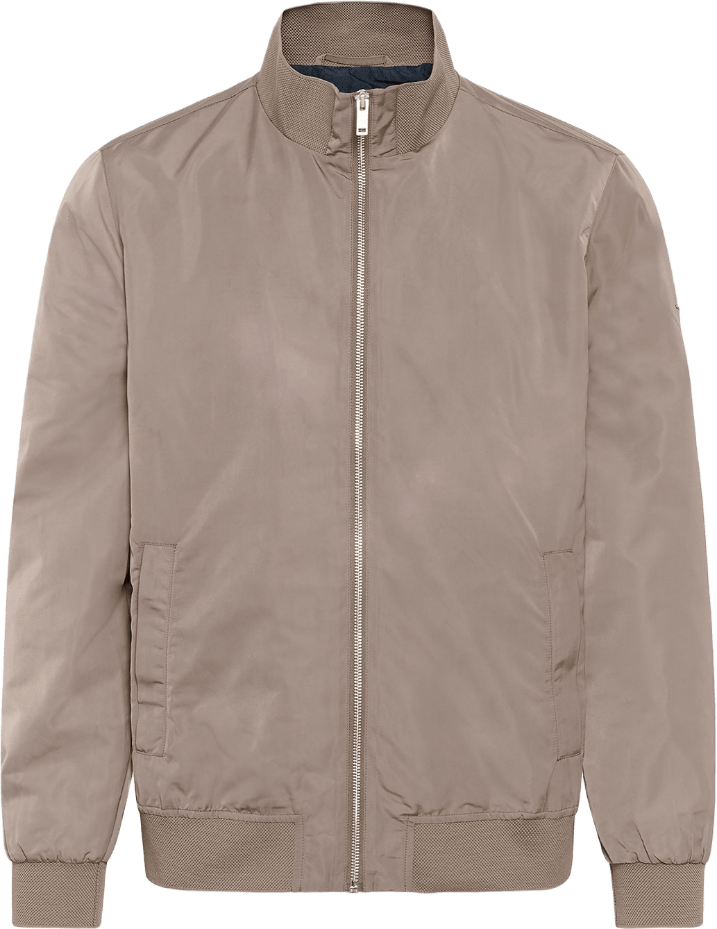 MAhardron N; Matinique Jacket Otw, från Matinique, i färgen Walnut.
