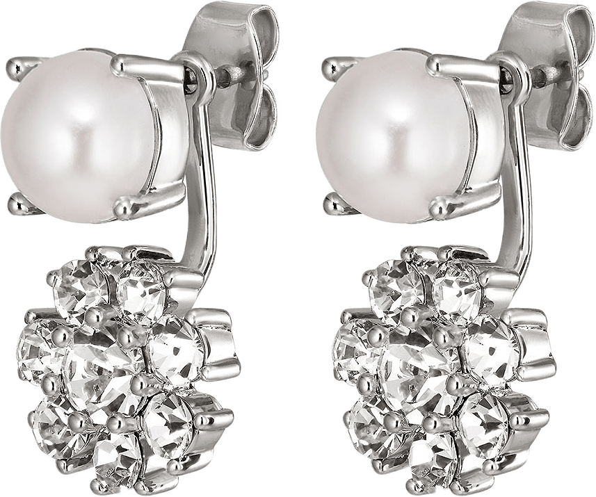 FLOSS SS CRYSTAL / WHITE PEARL