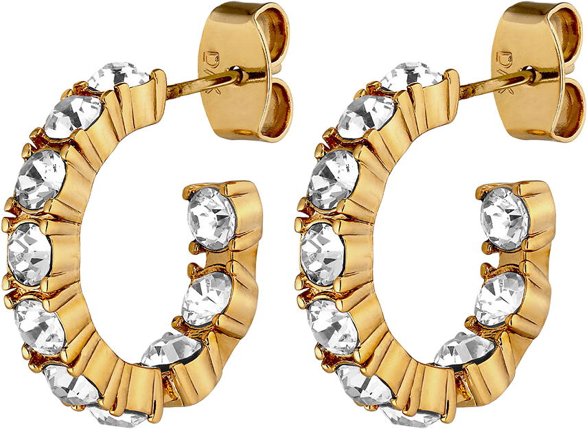 RAQUEL SG CRYSTAL, från Dyrberg & Kern, i färgen Sg Crystal.