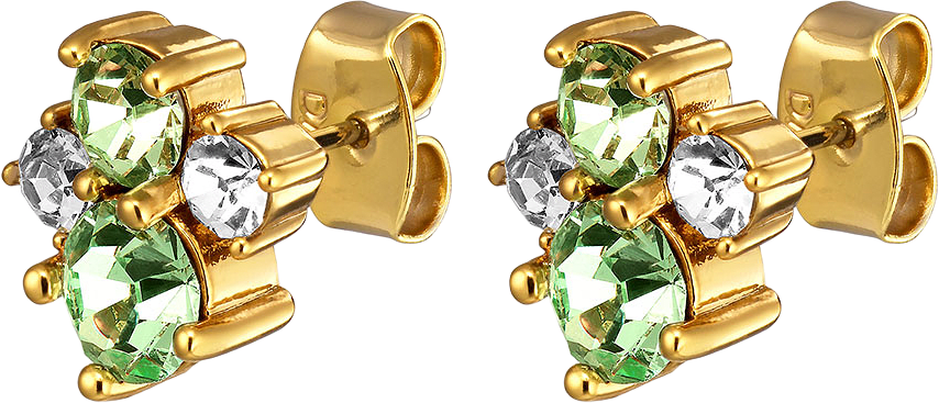 BILLIS SG LIGHT GREEN, från Dyrberg & Kern, i färgen Sg Light Green.