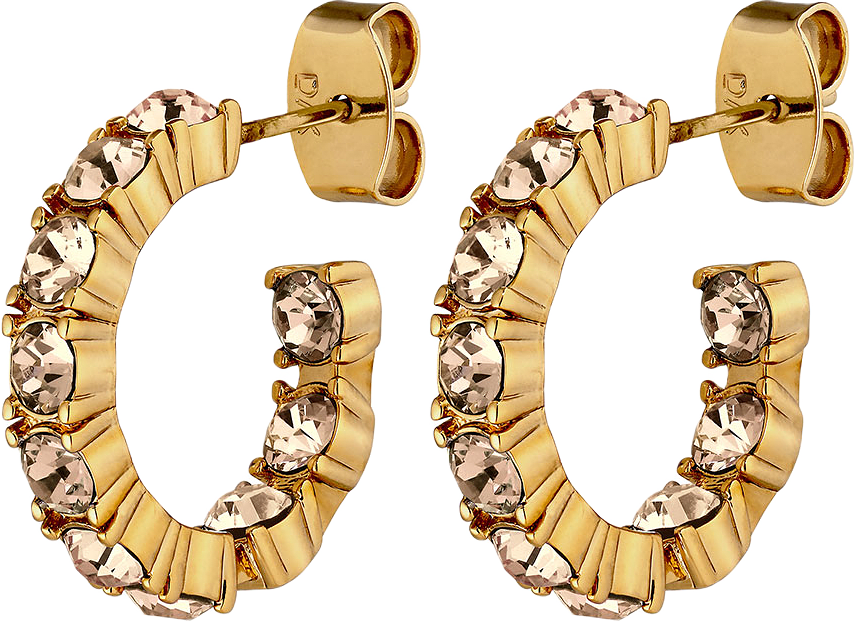 RAQUEL SG GOLDEN, från Dyrberg & Kern, i färgen Sg Golden.