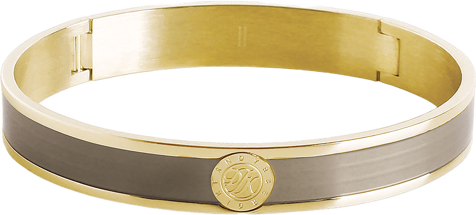 PENNIKA II SG GOLDEN, från Dyrberg & Kern, i färgen Sg Golden.