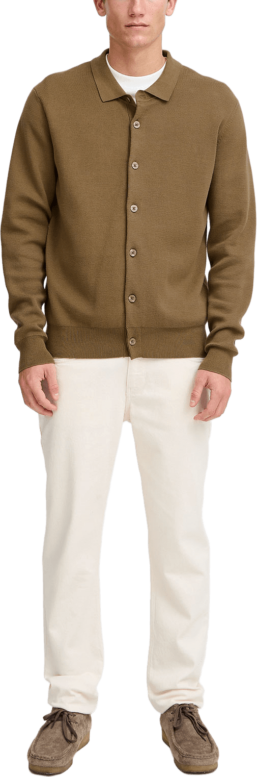 Cfwilly Milano Knit Cardigan Pullover