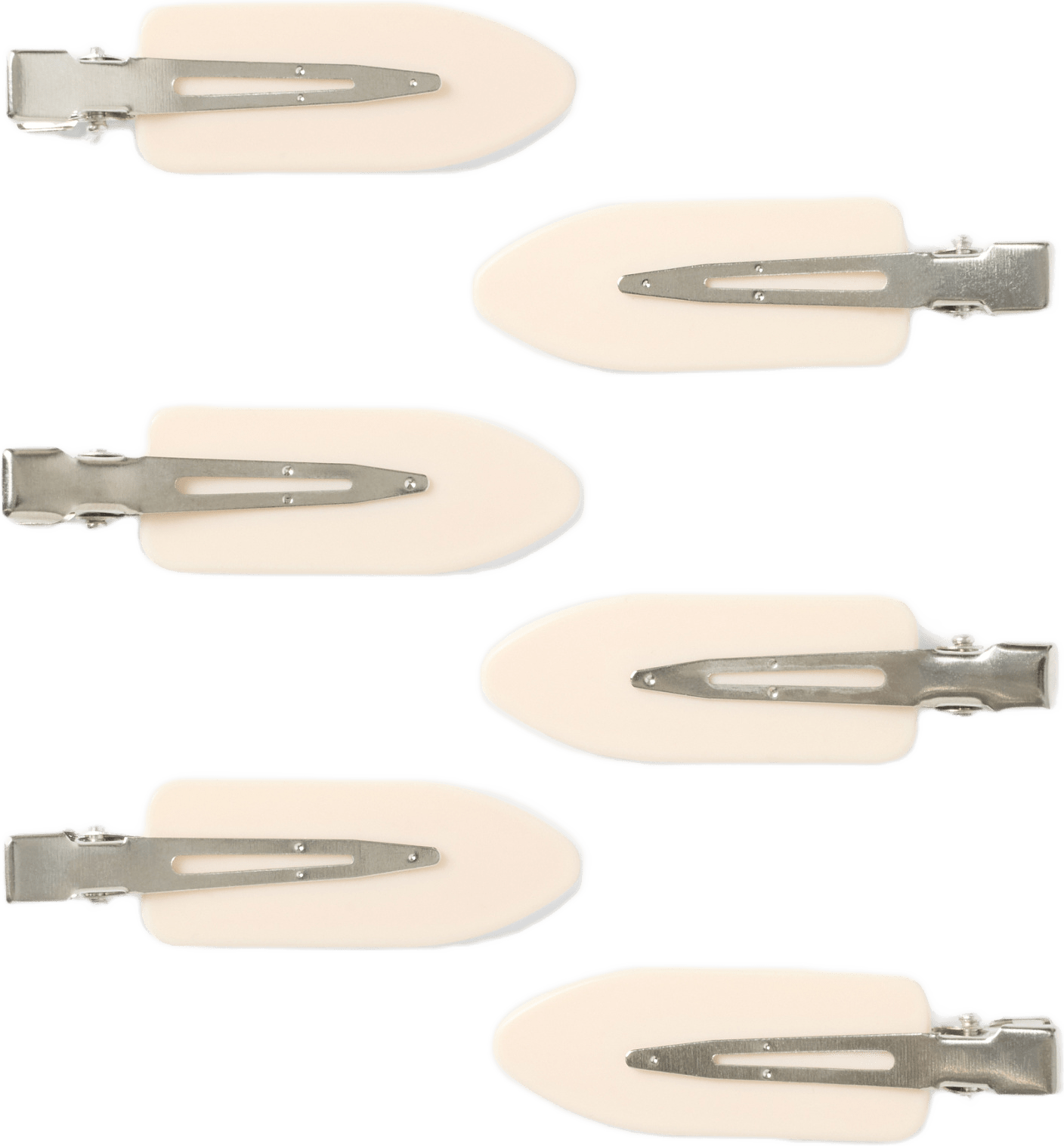 Creaseless Hair Clips