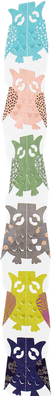 Owl Mobil, från A World of Craft, i färgen Multi.