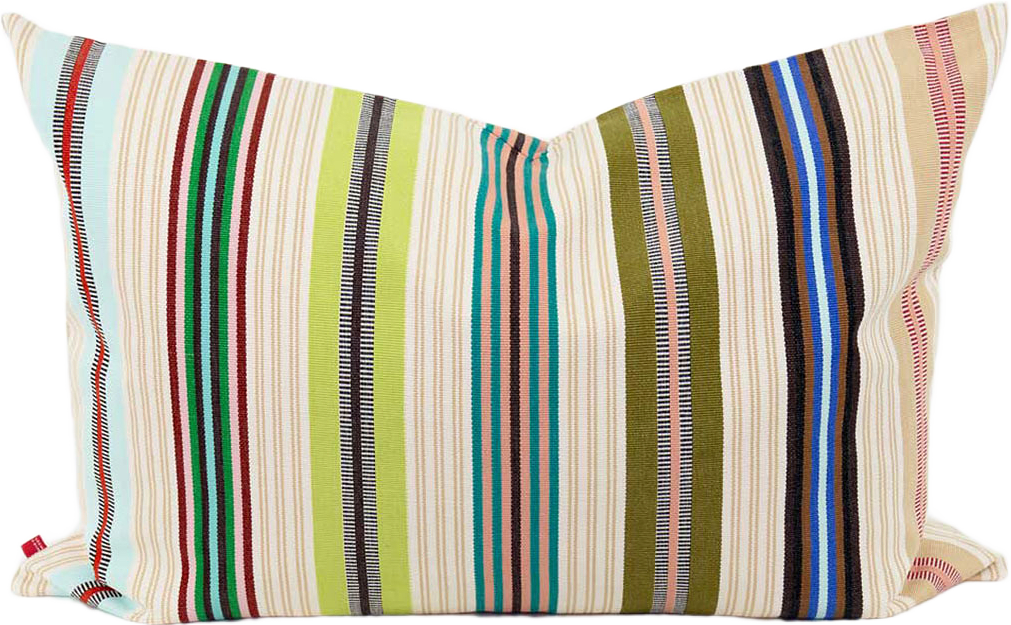 Elvira Kuddfodral 50X70 cm, från A World of Craft, i färgen Multi.