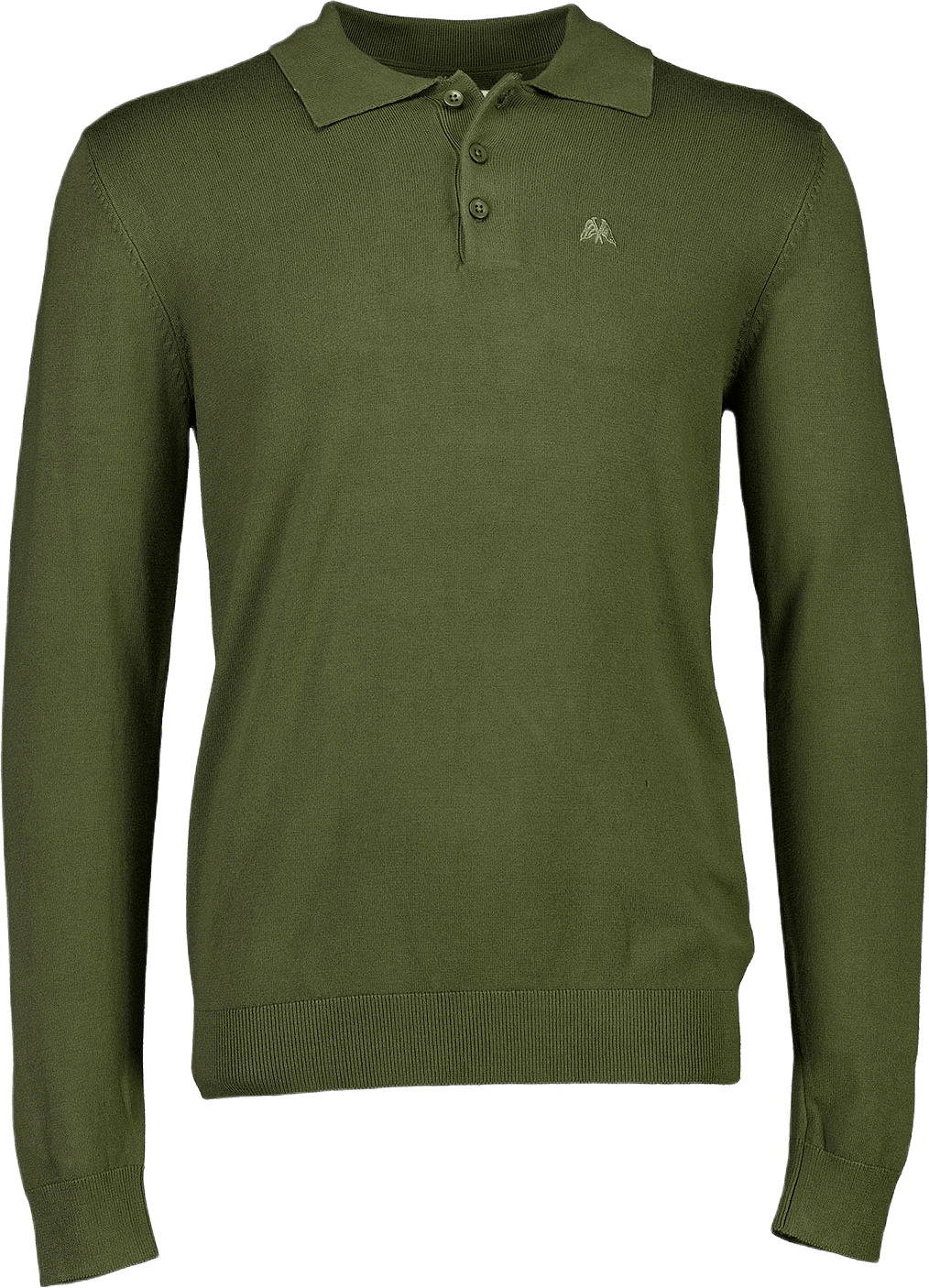 Ecovero L/S polo