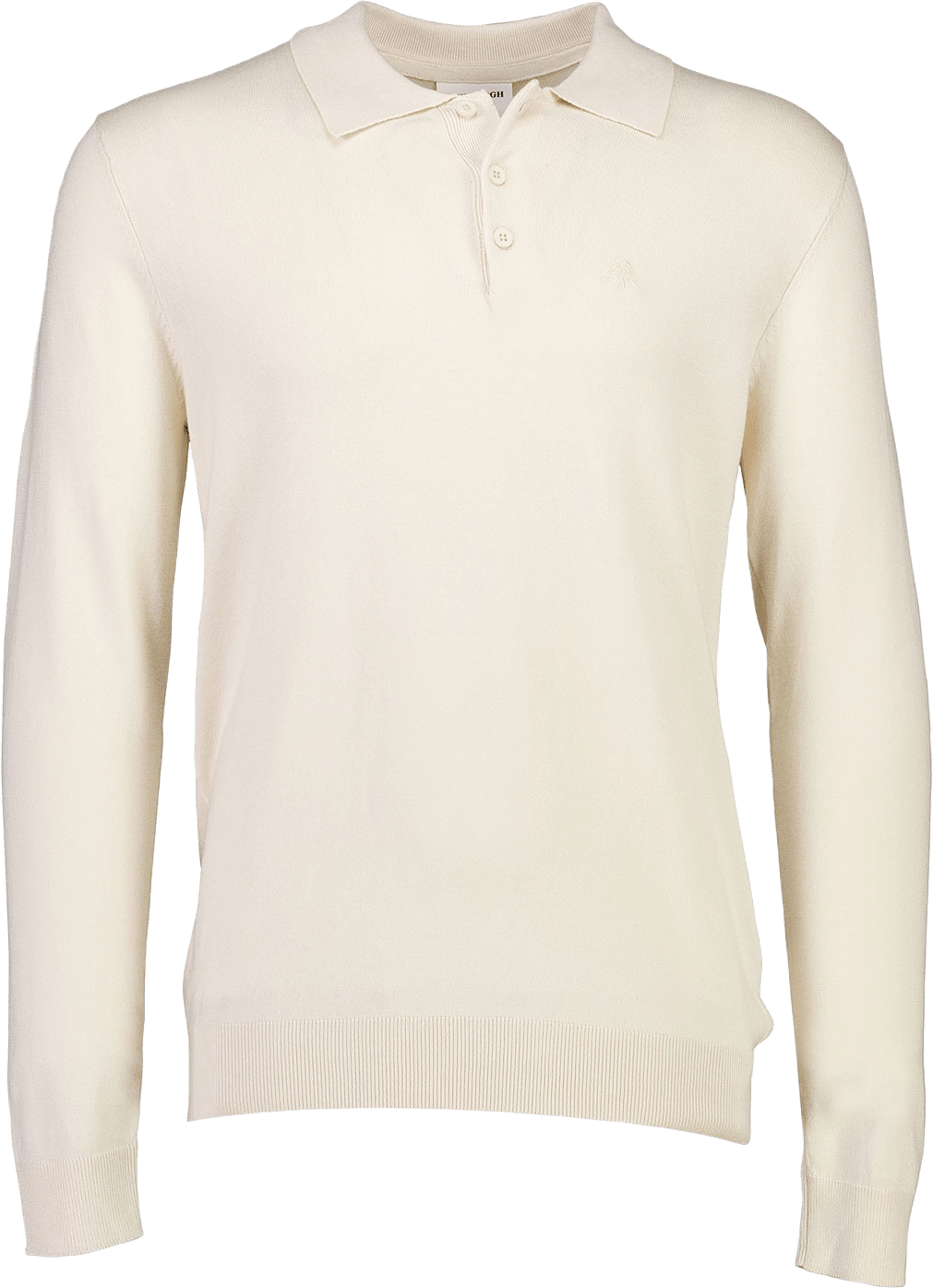 Ecovero L/S polo