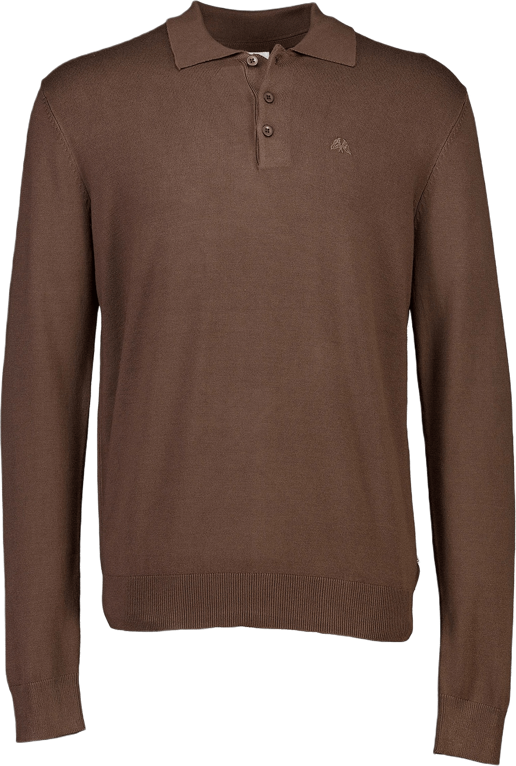 Ecovero L/S polo
