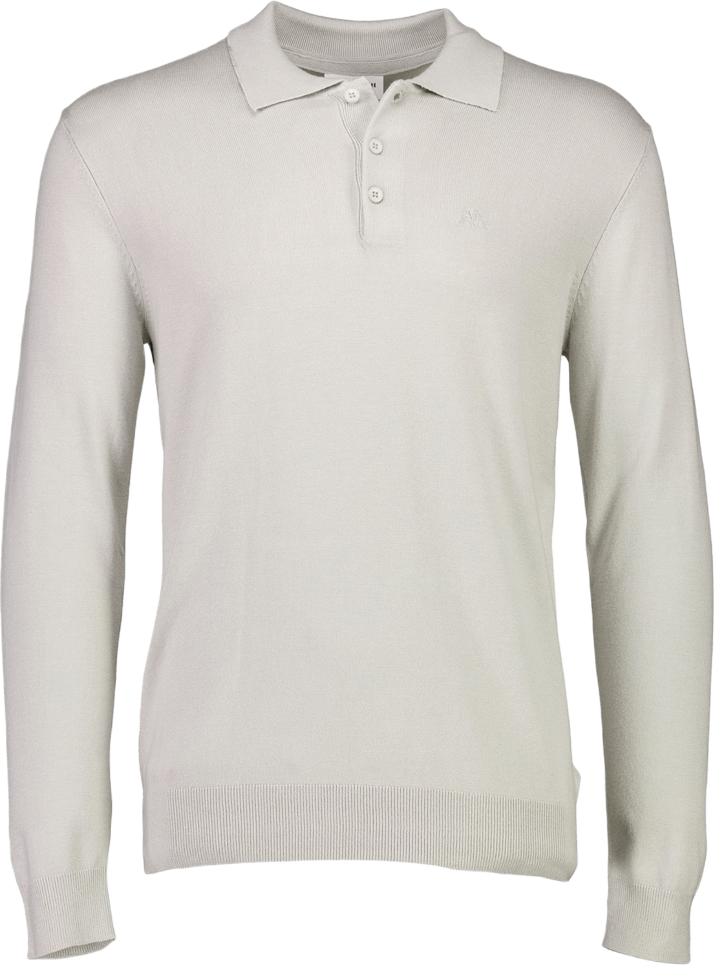 Ecovero L/S polo