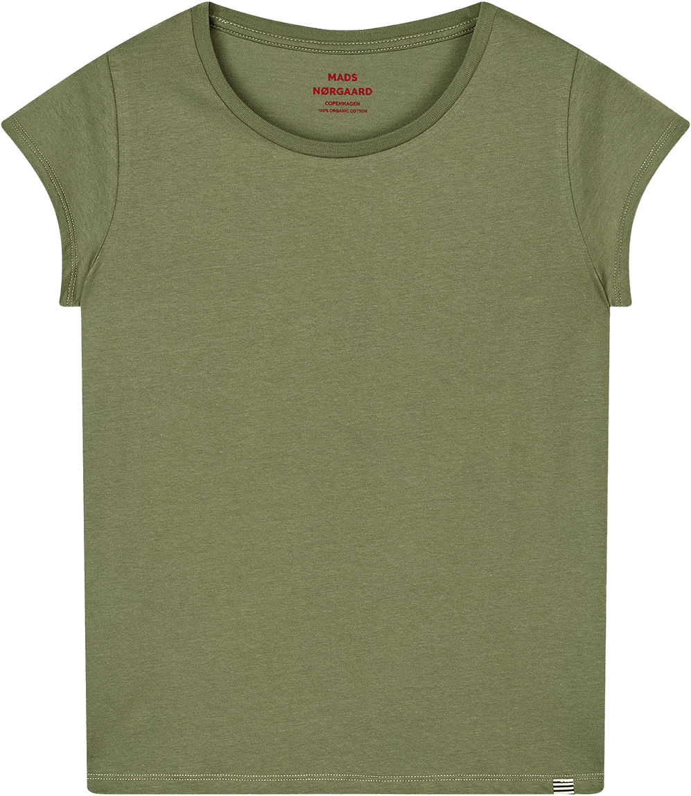 Fine Jersey Teasy Tee FAV