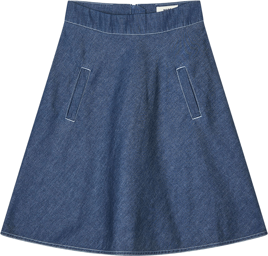 Air Denim Stelly Skirt