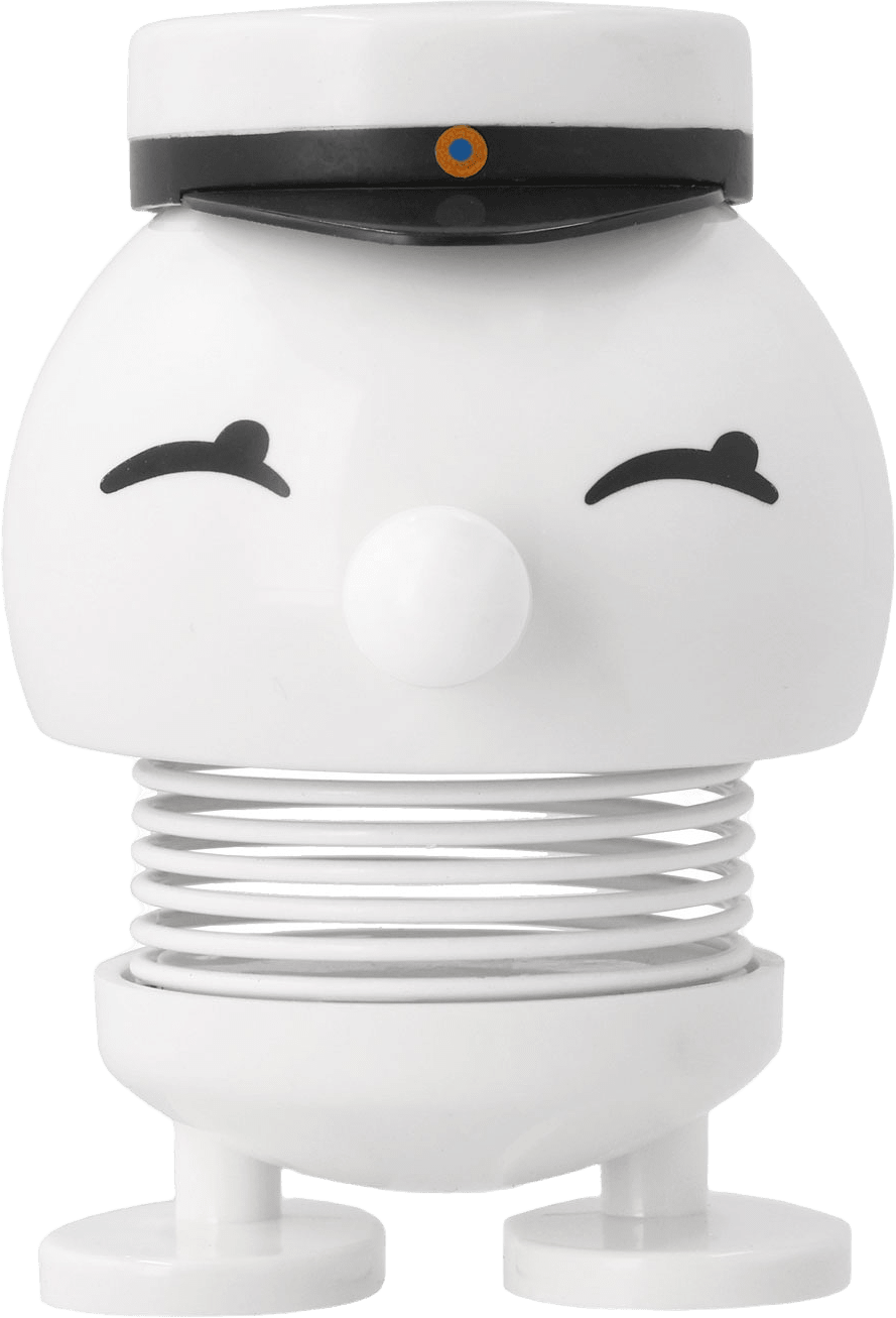 Hoptimist Swedish Student Bimble S White, från Hoptimist, i färgen White.