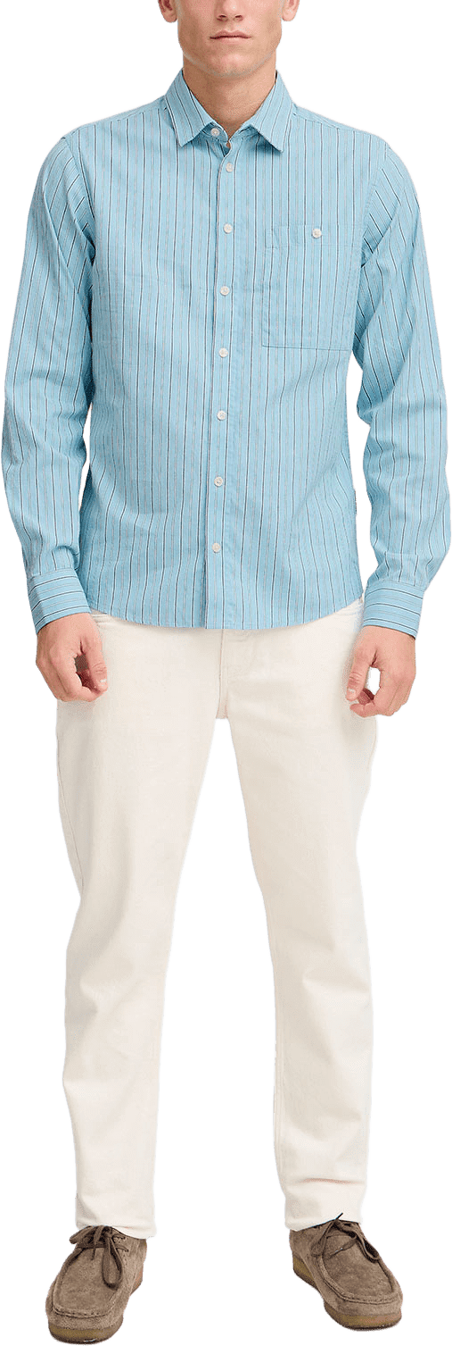 Cffreddi Ls Small Striped Shirt