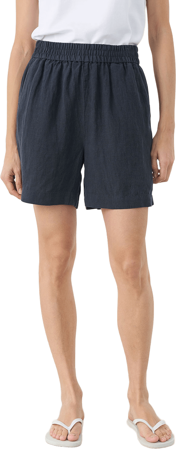 Gerd SHO Shorts, från Part Two, i färgen After Midnight.